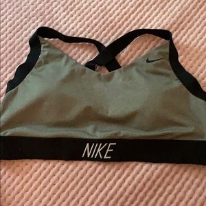 Nike Sports Bra - Size L
